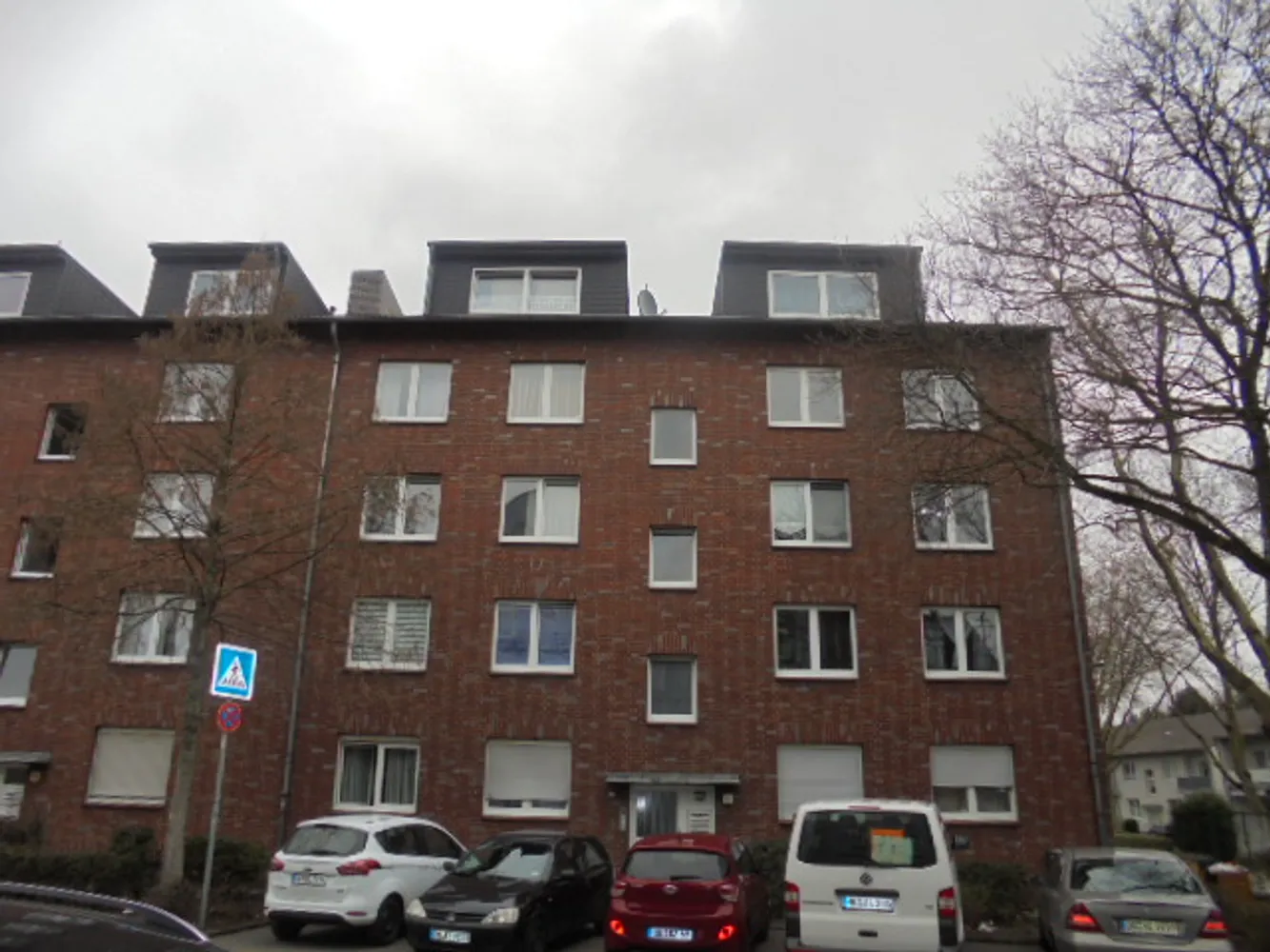 2 Zimmer Wohnung mit 48 m² in Oberhausen – Bild 1
