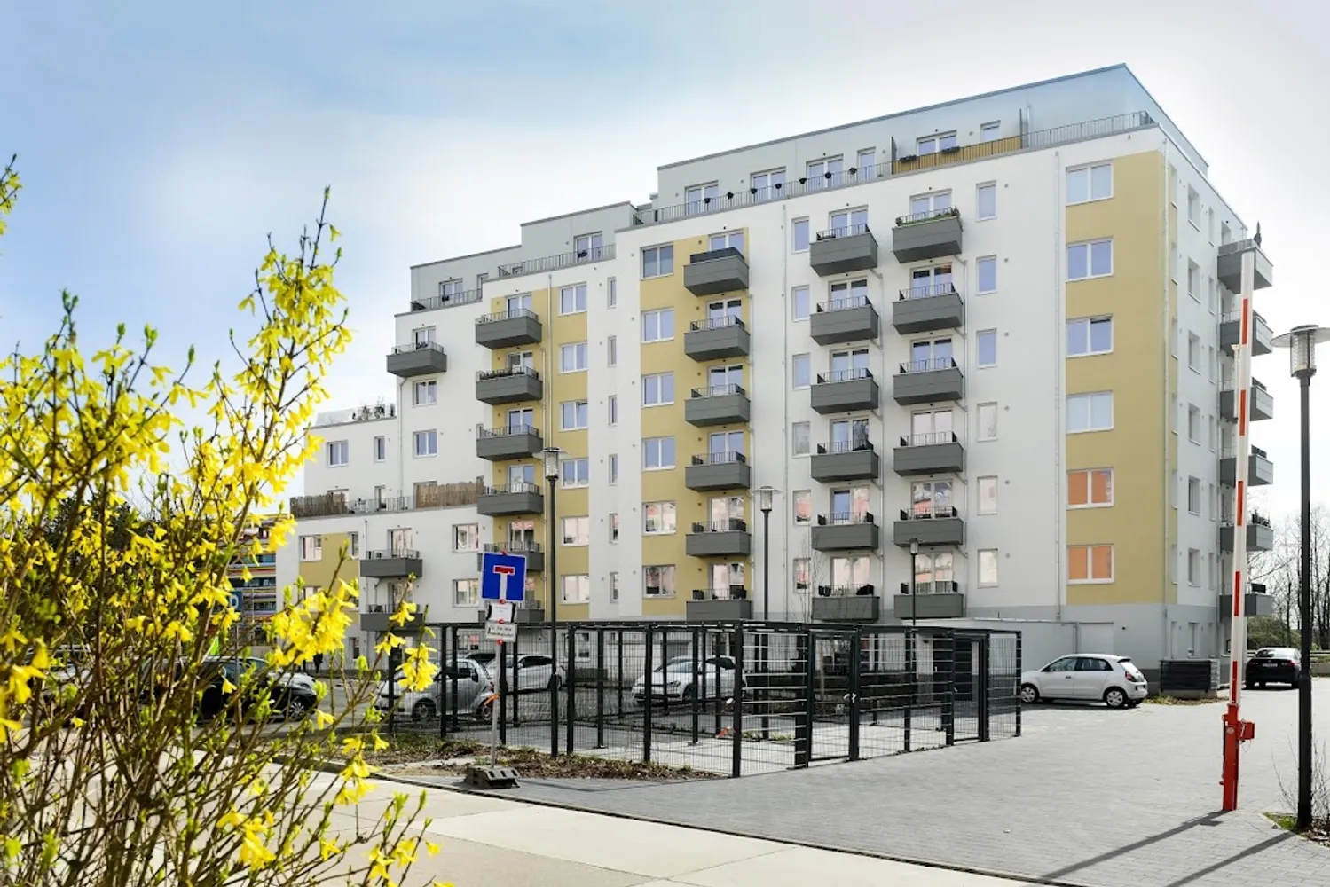 2 Zimmer Wohnung mit 51 m² in Berlin – Bild 2