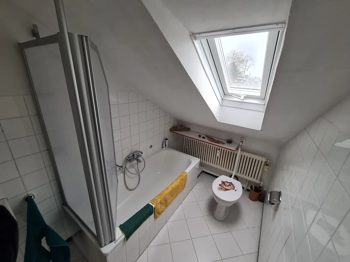 1 Zimmer Wohnung mit 35 m² in Karlsruhe – Bild 11