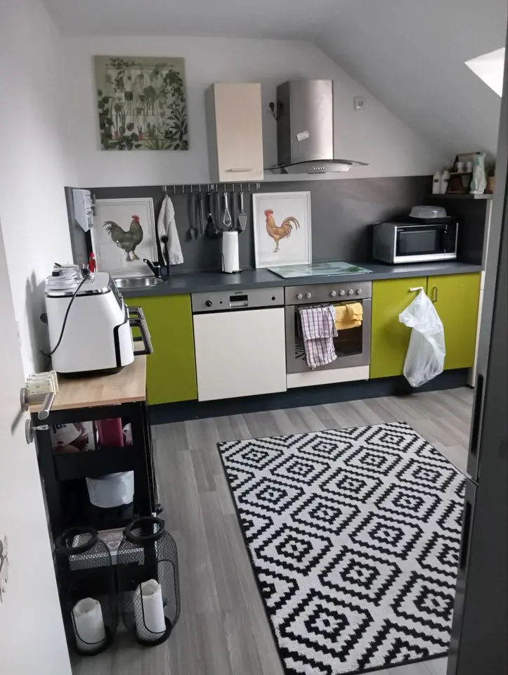 2 Zimmer Wohnung mit 60 m² in Mönchengladbach – Bild 2