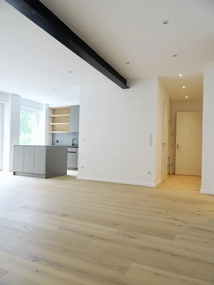 3 Zimmer Wohnung mit 91 m² in Münster – Bild 2