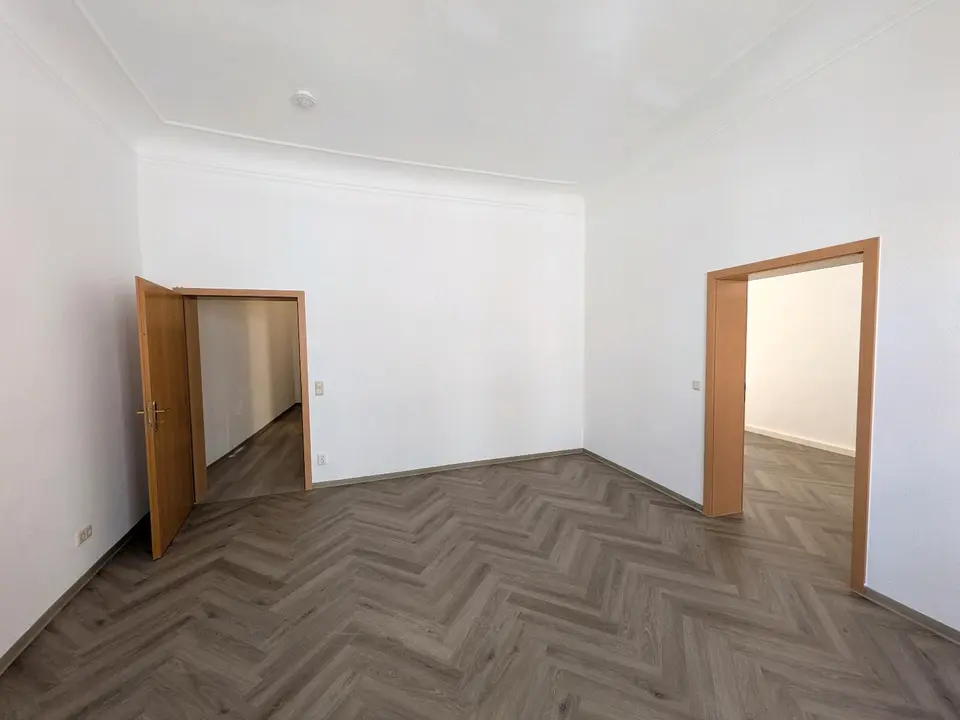 2 Zimmer Wohnung mit 72 m² in Zittau – Bild 2