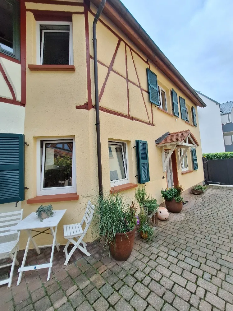 2 room apartment with 49 m² in Frankfurt am Main – Photo 1