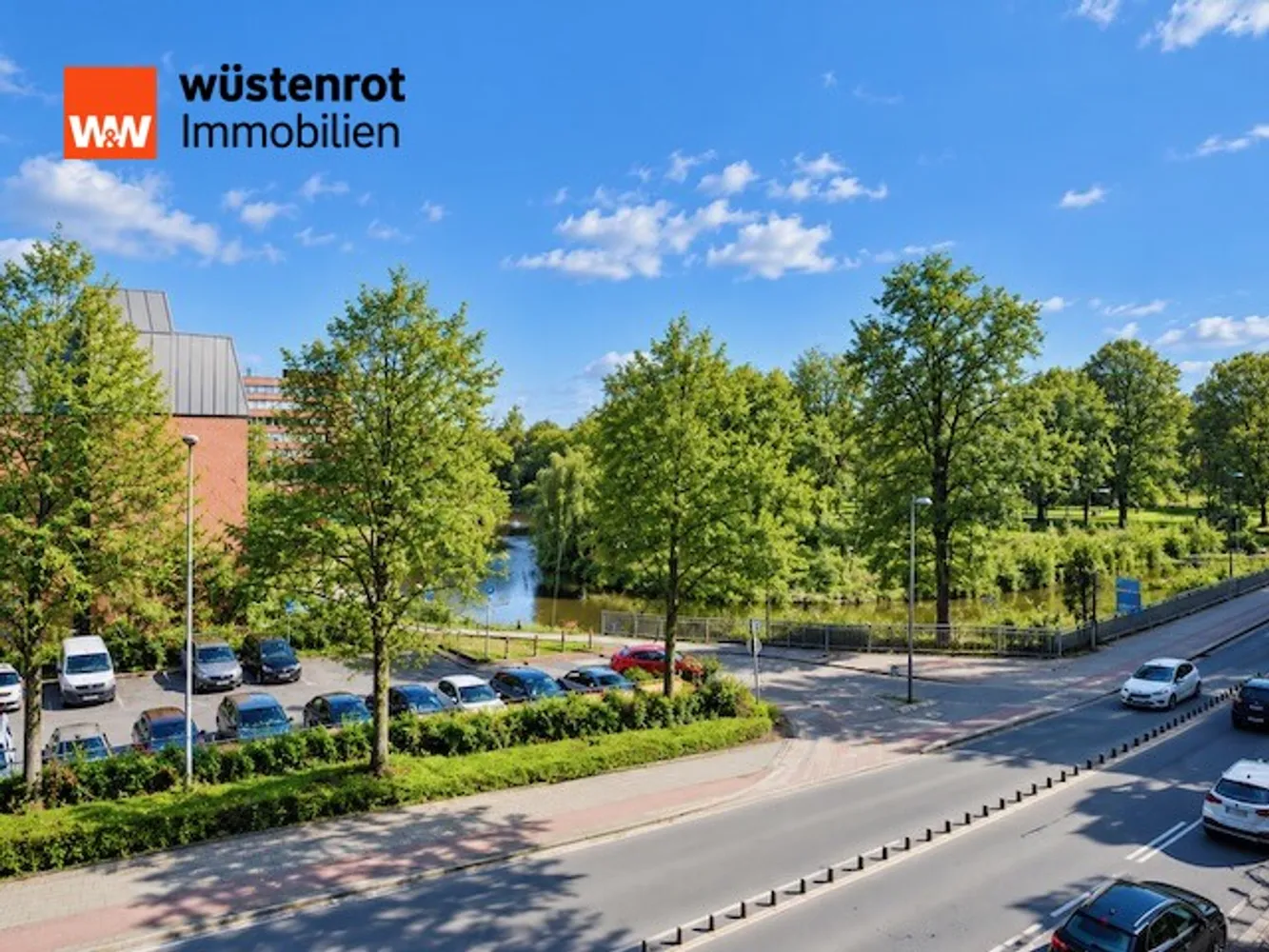 4 Zimmer Wohnung mit 107 m² in Lübeck – Bild 3
