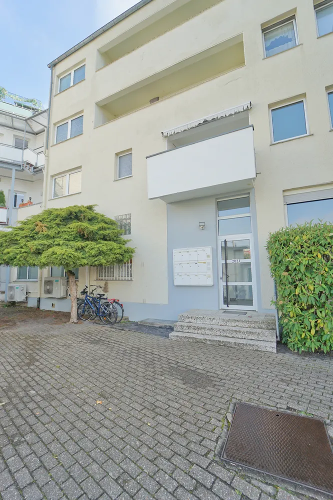 2 Zimmer Wohnung mit 59 m² in Langenfeld – Bild 4
