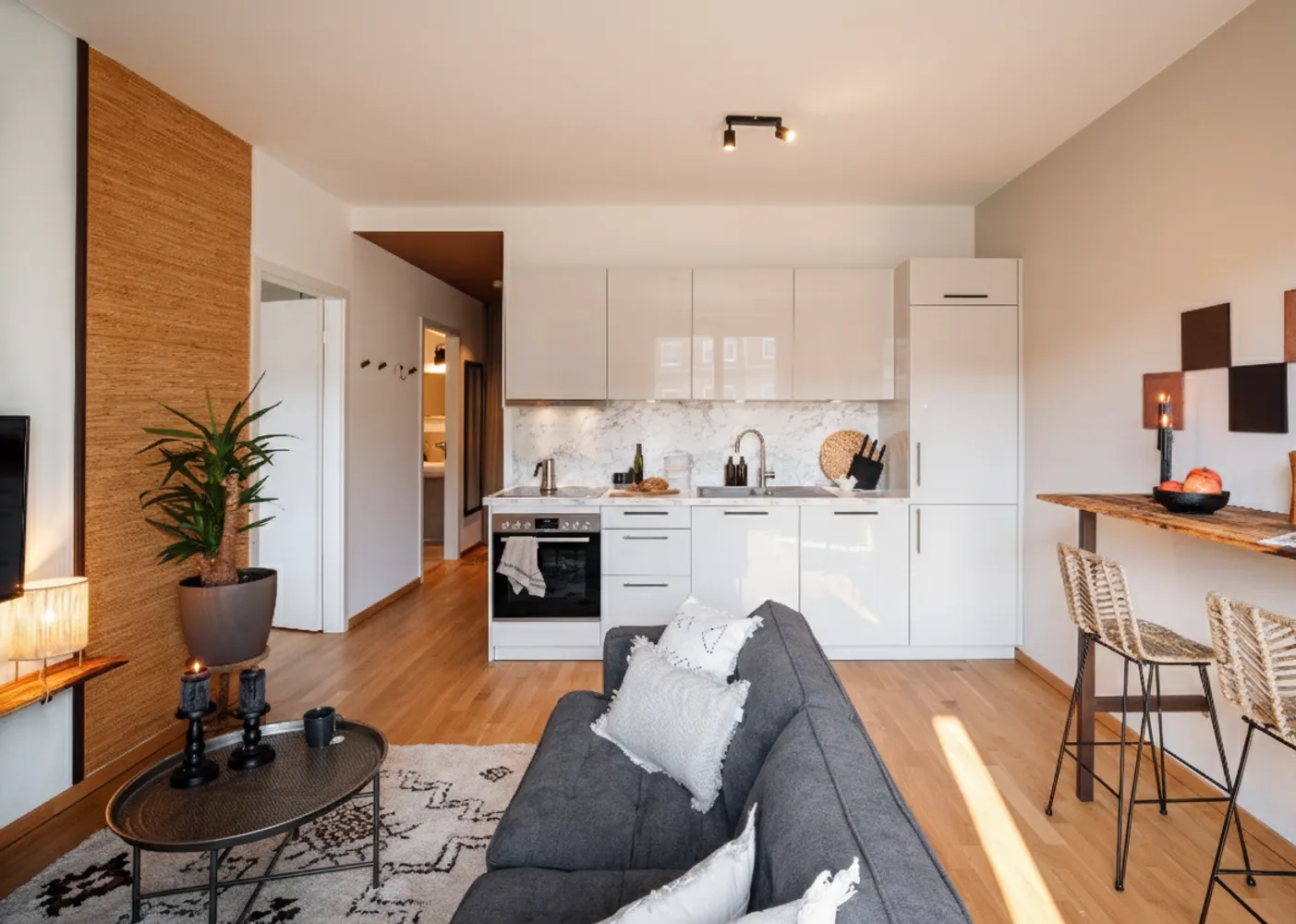 2 Zimmer Wohnung mit 50 m² in Berlin – Bild 9