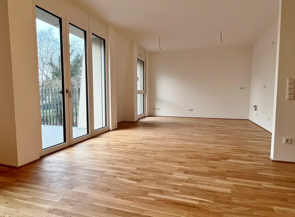 2 Zimmer Wohnung mit 72 m² in Mainz – Bild 2