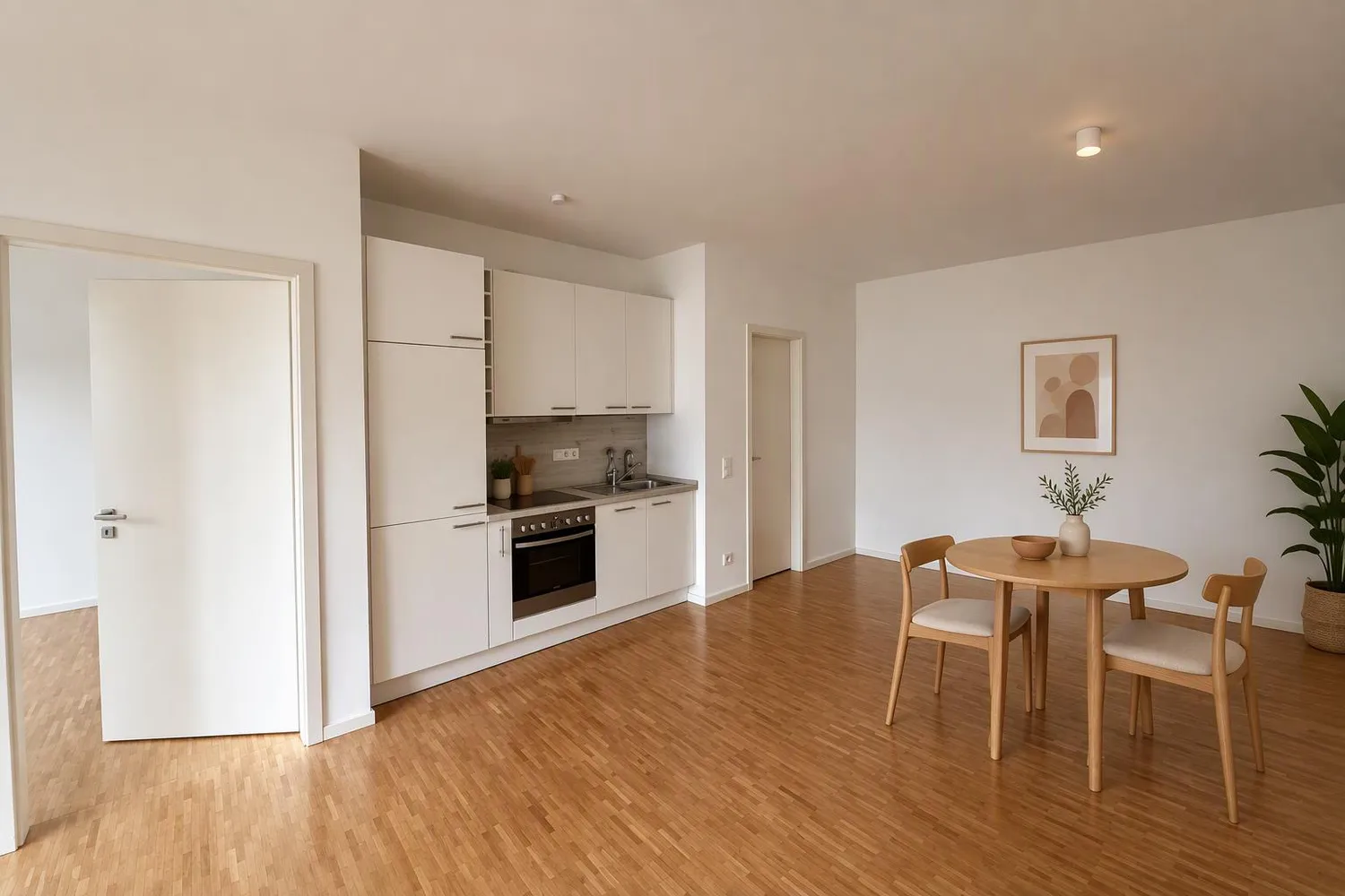 2 Zimmer Wohnung mit 58 m² in Berlin – Bild 7