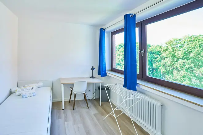 WG-Zimmer mit 10 m² in Düsseldorf – Bild 3