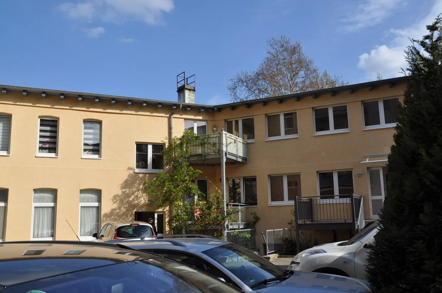 1 Zimmer Wohnung mit 37 m² in Halle (Saale) – Bild 1