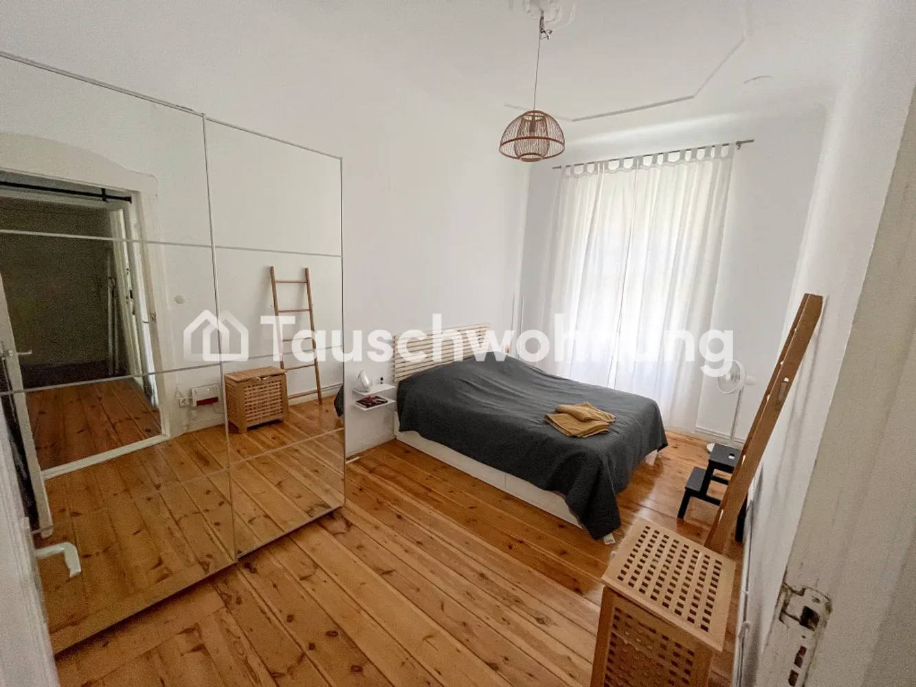 2 room apartment with 50 m² in Berlin – Photo 1