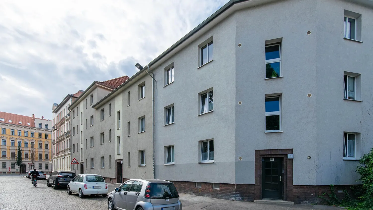 2 room apartment with 50 m² in Leipzig – Photo 2