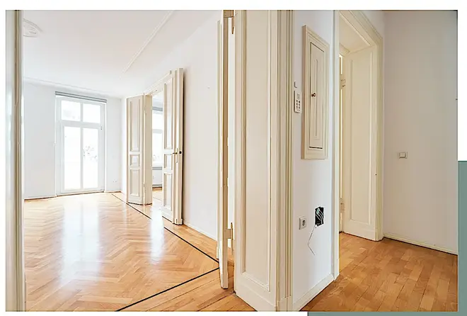 3 Zimmer Wohnung mit 95 m² in Berlin – Bild 4