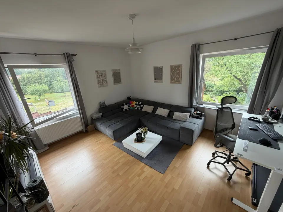 2 Zimmer Wohnung mit 50 m² in Verden (Aller) – Bild 1