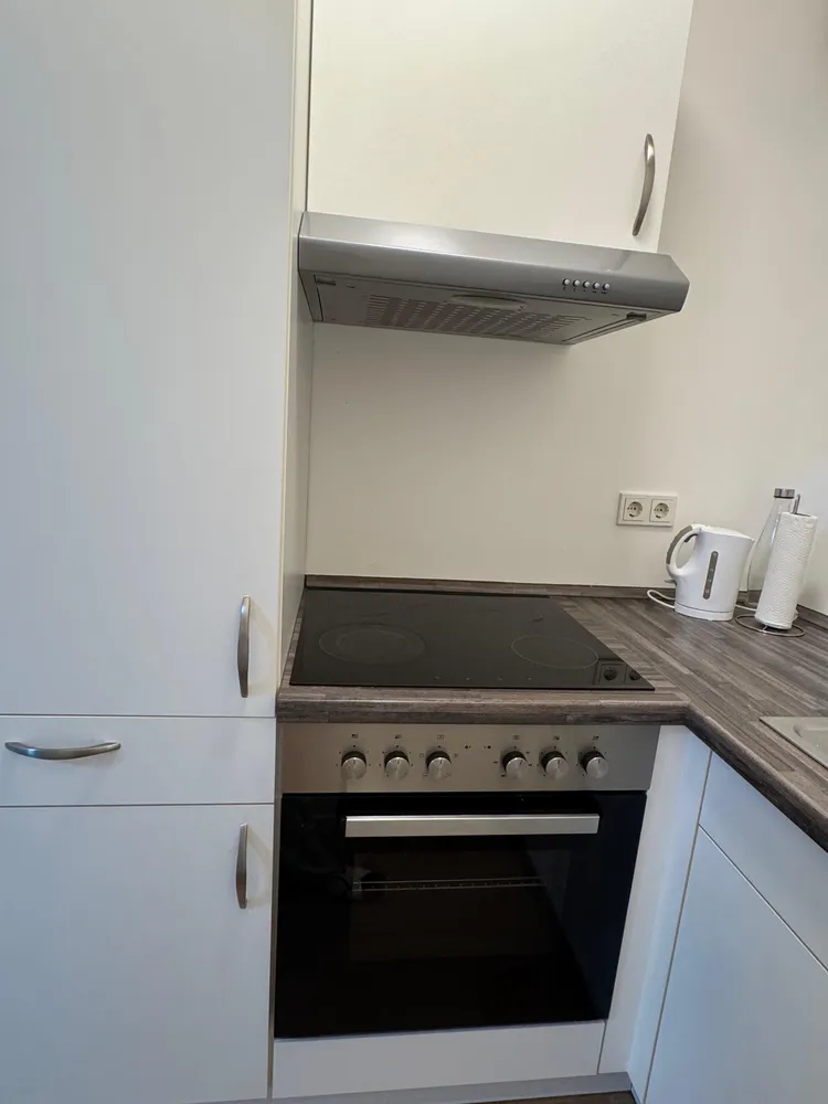 1 room apartment with 29 m² in Hanover – Photo 1