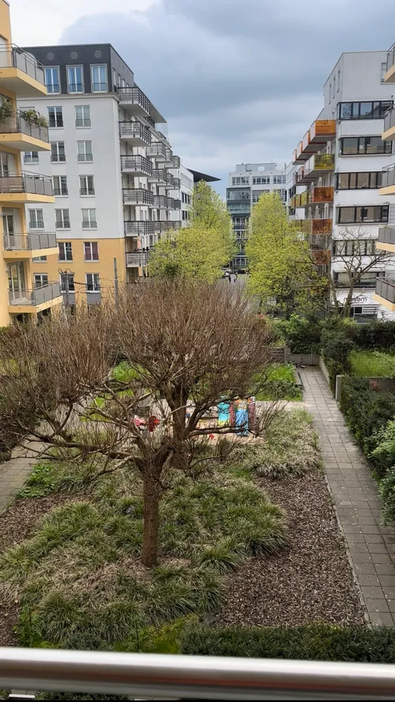 4 Zimmer Wohnung mit 121 m² in Frankfurt am Main – Bild 3