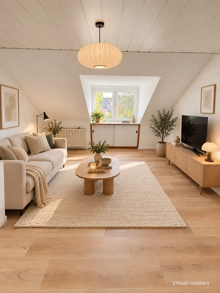 2 Zimmer Wohnung mit 42 m² in Duisburg – Bild 5