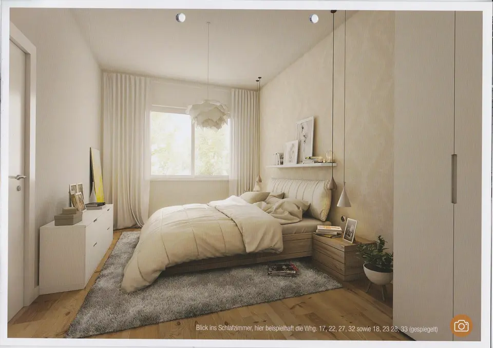 2 Zimmer Wohnung mit 67 m² in Frankfurt am Main – Bild 3