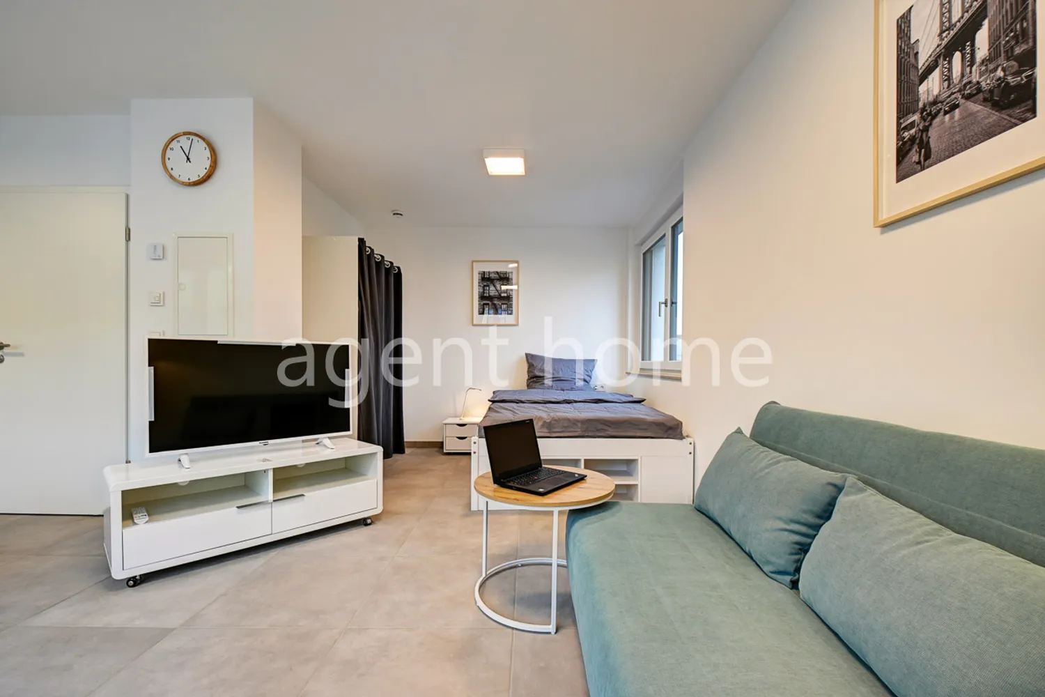 1 Zimmer Wohnung mit 39 m² in Stuttgart – Bild 4