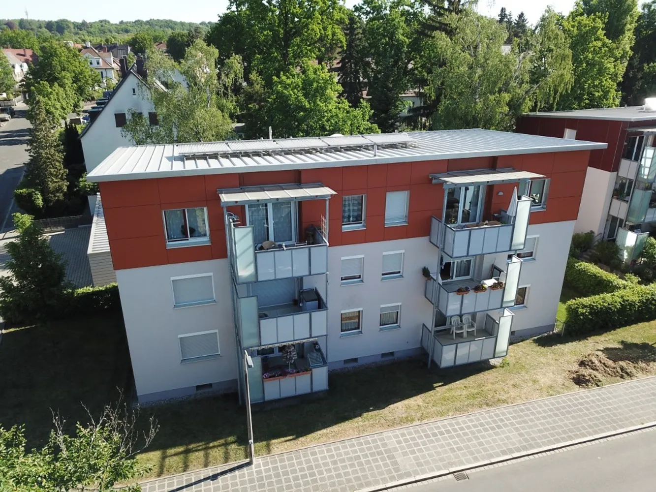 4 Zimmer Wohnung mit 88 m² in Nürnberg – Bild 1