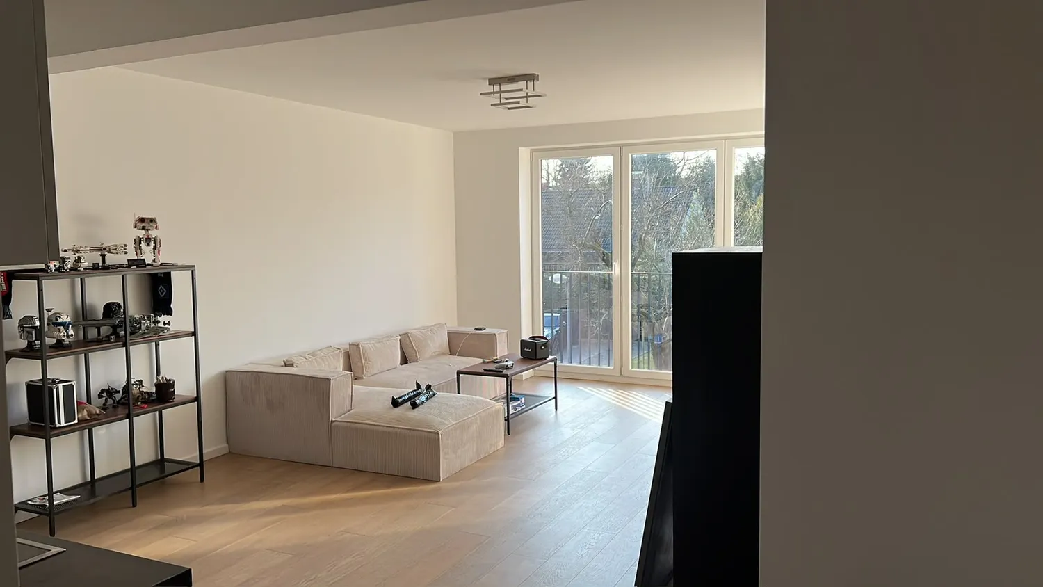 2 Zimmer Wohnung mit 59 m² in Hamburg – Bild 4