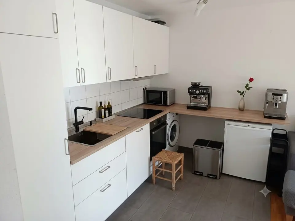 2 Zimmer Wohnung mit 45 m² in Rastatt – Bild 6