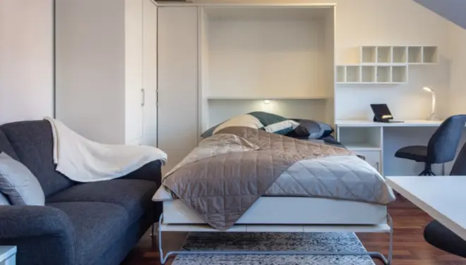 1 Zimmer Wohnung mit 35 m² in Berlin – Bild 2