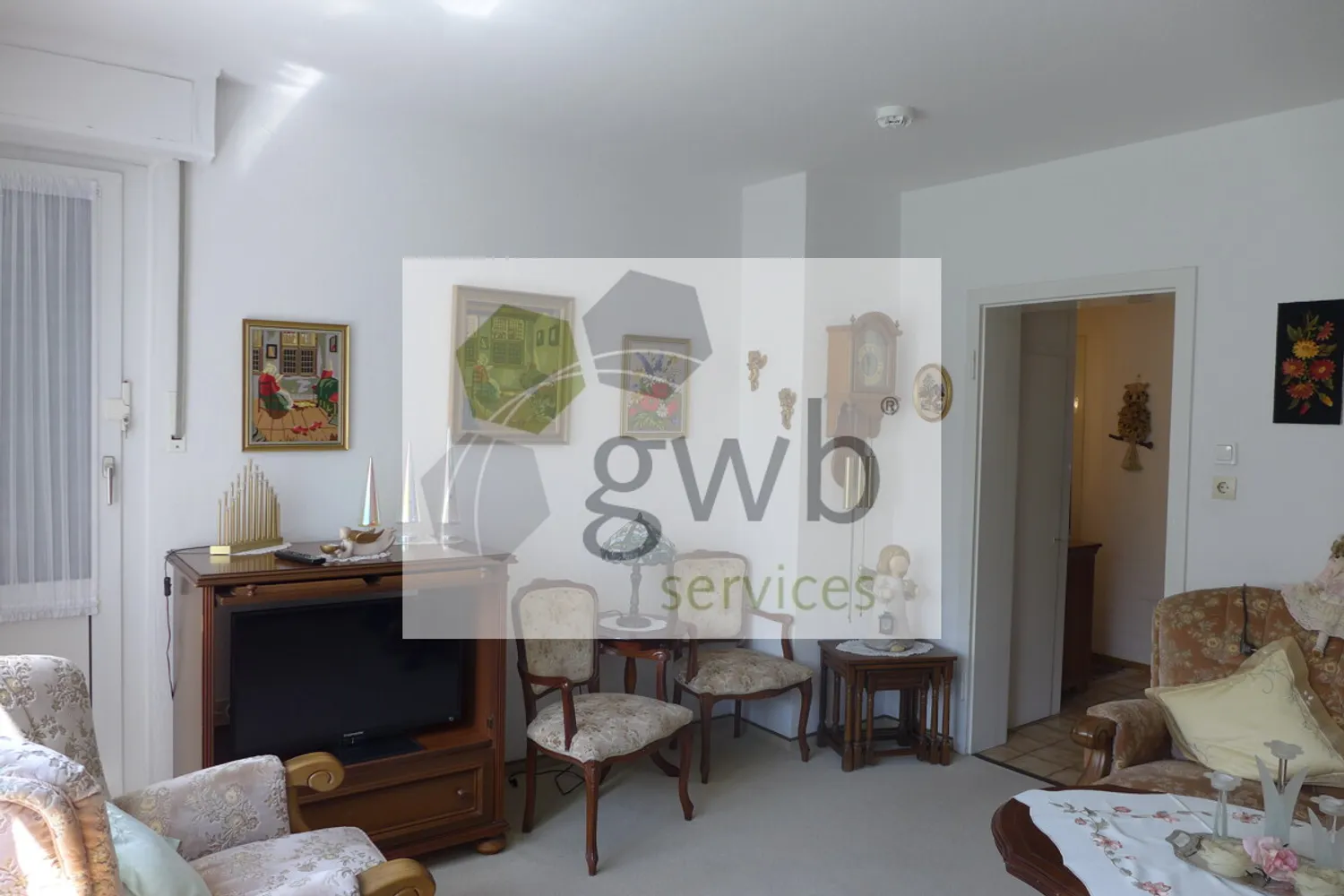 3 Zimmer Wohnung mit 59 m² in Gelsenkirchen – Bild 3