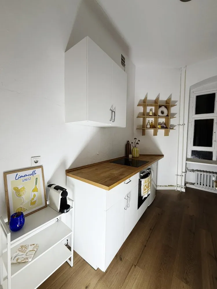 1 room apartment with 50 m² in Berlin – Photo 9