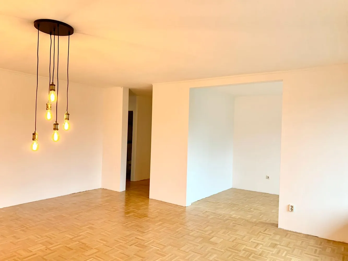 4 Zimmer Wohnung mit 96 m² in Ludwigshafen am Rhein – Bild 2