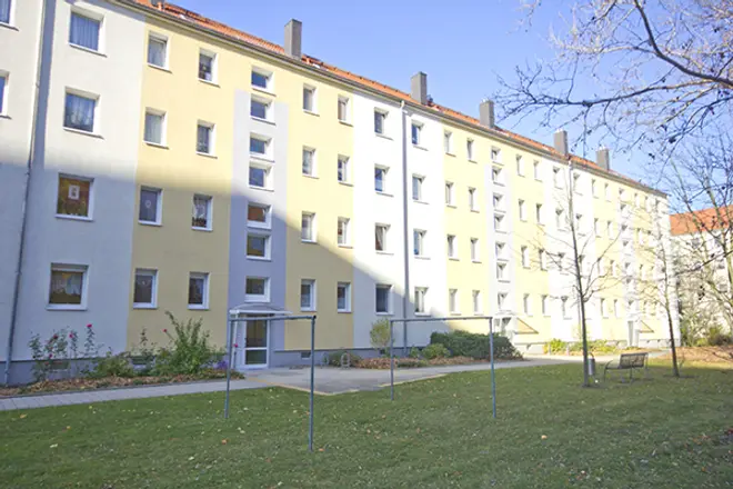 3 Zimmer Wohnung mit 58 m² in Halle (Saale) – Bild 6