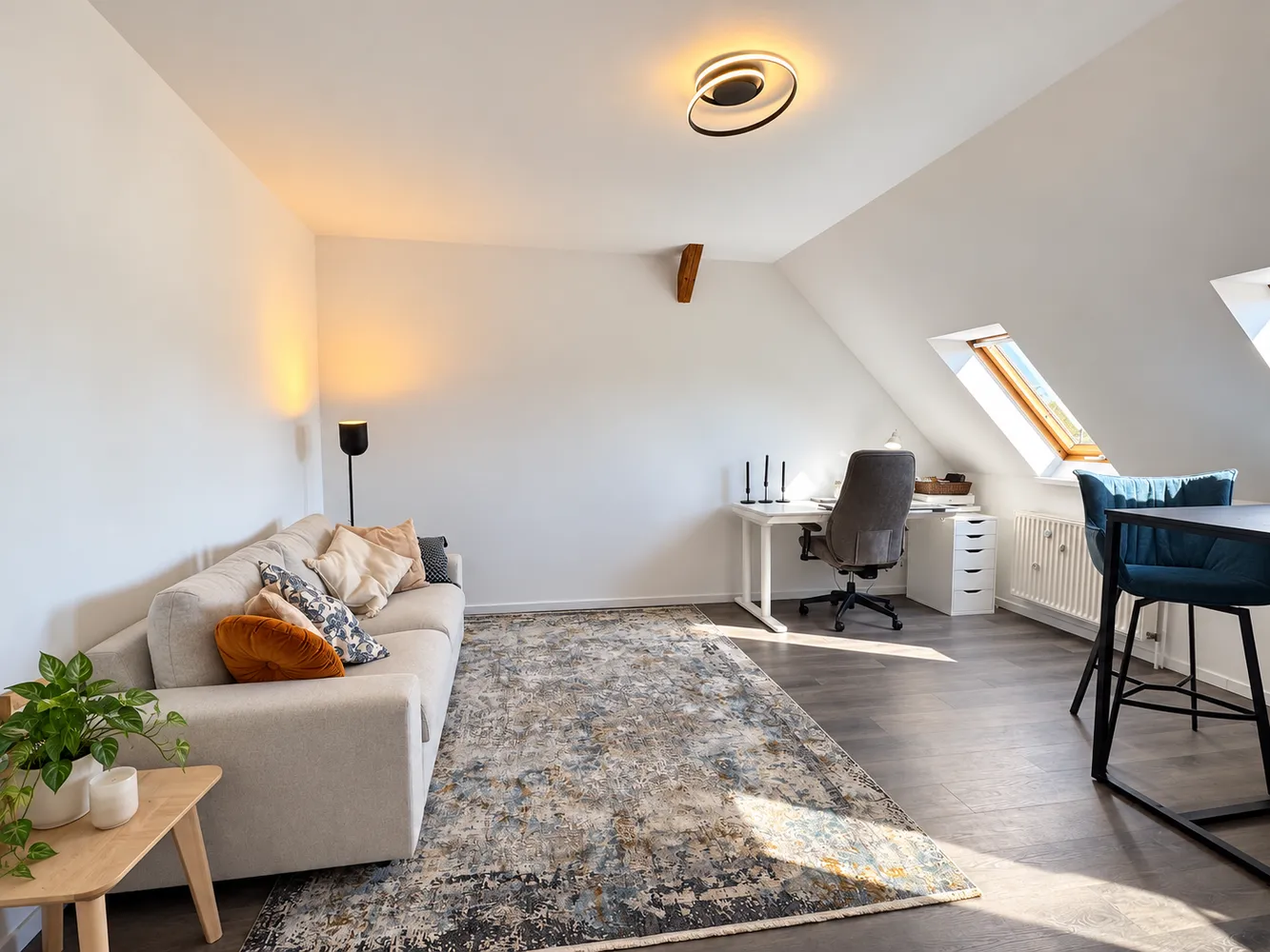 2 room apartment with 47 m² in Minden – Photo 6