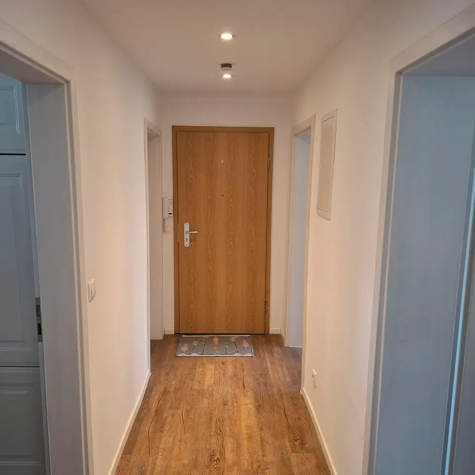 3 Zimmer Wohnung mit 59 m² in Stralsund – Bild 2