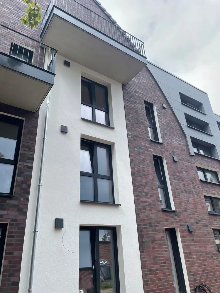 2 room apartment with 55 m² in Hamburg – Photo 2
