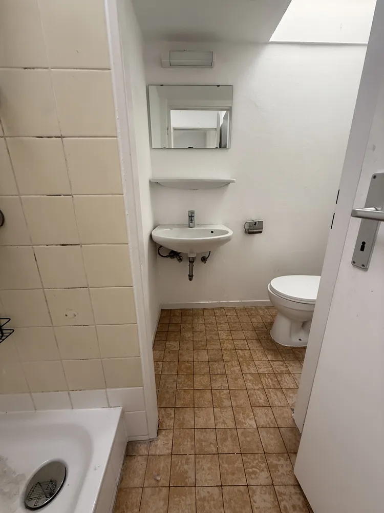 1 room apartment with 48 m² in Frankfurt am Main – Photo 5