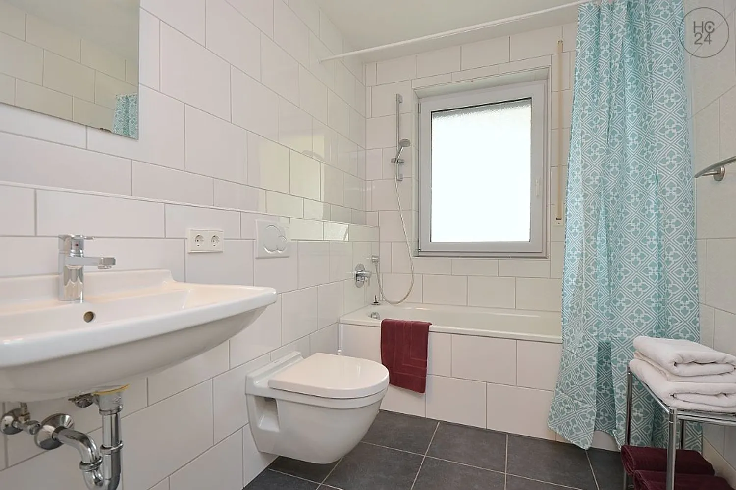 1 room apartment with 45 m² in Stuttgart – Photo 6