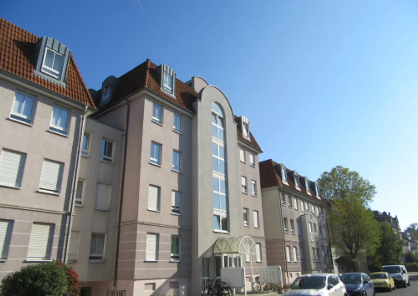2 Zimmer Wohnung mit 32 m² in Dresden – Bild 9