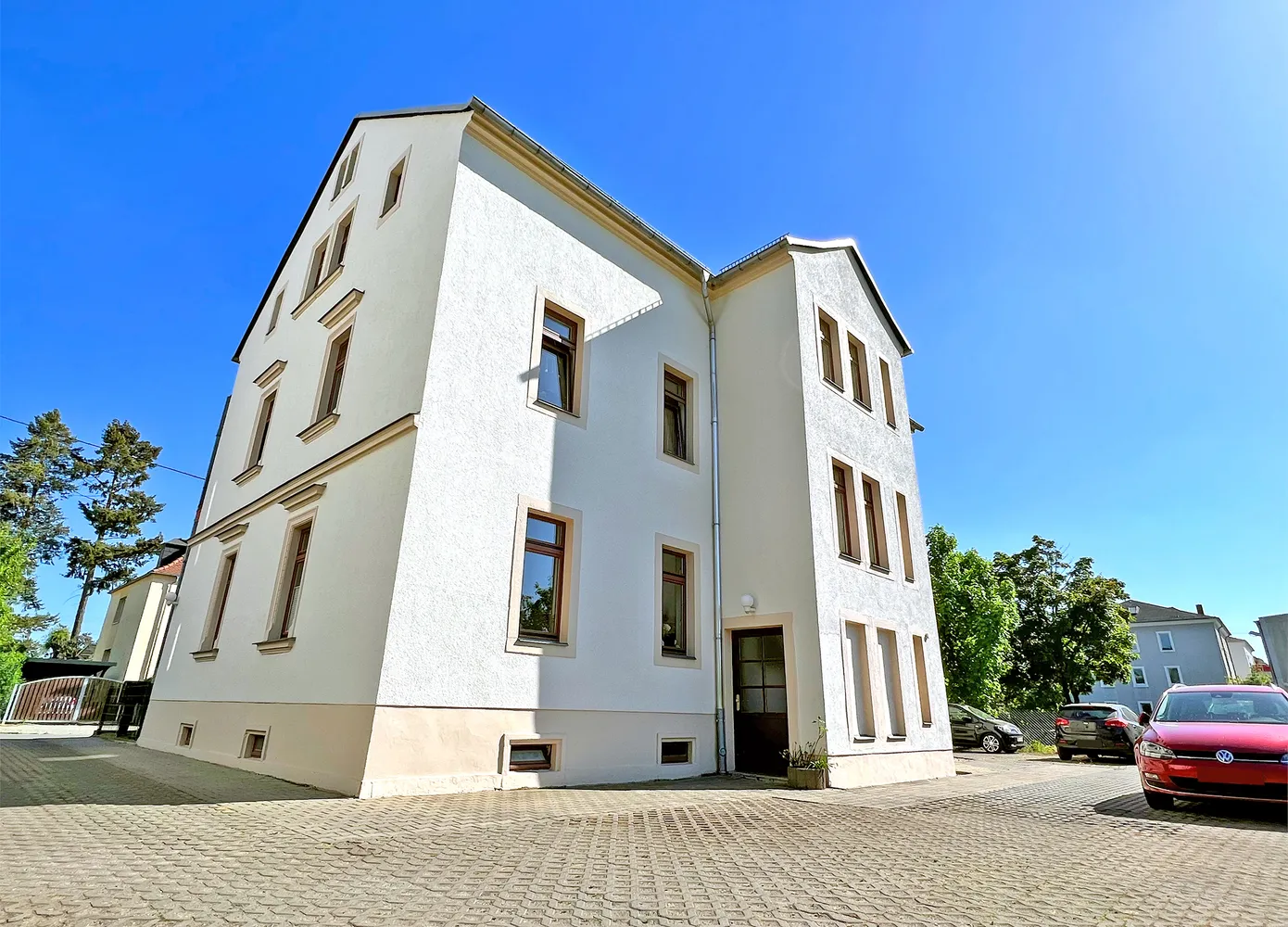 5 Zimmer Wohnung mit 122 m² in Dresden – Bild 7