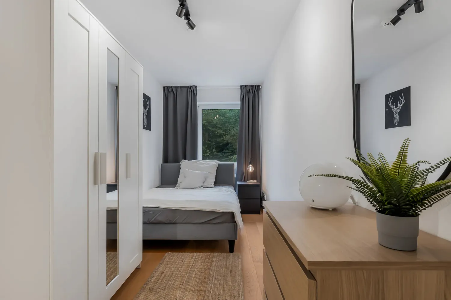 WG-Zimmer mit 12 m² in München – Bild 7
