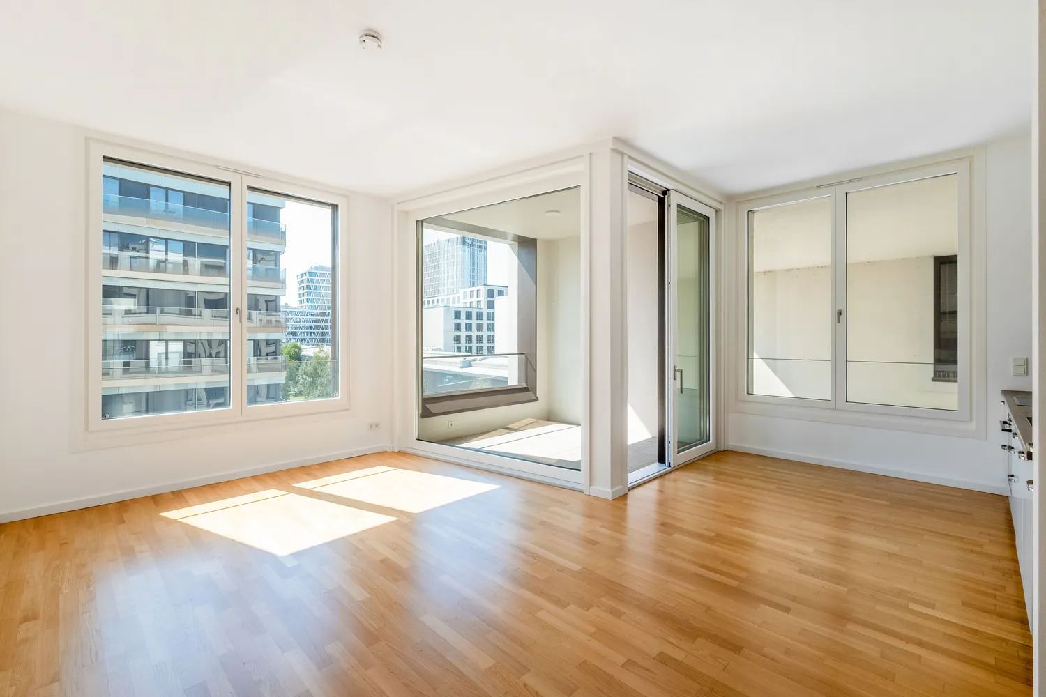 3 Zimmer Wohnung mit 84 m² in Berlin – Bild 1