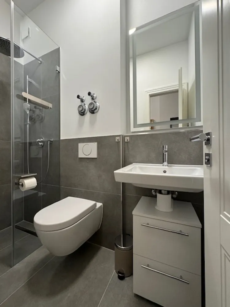 1 Zimmer Wohnung mit 38 m² in Berlin – Bild 1