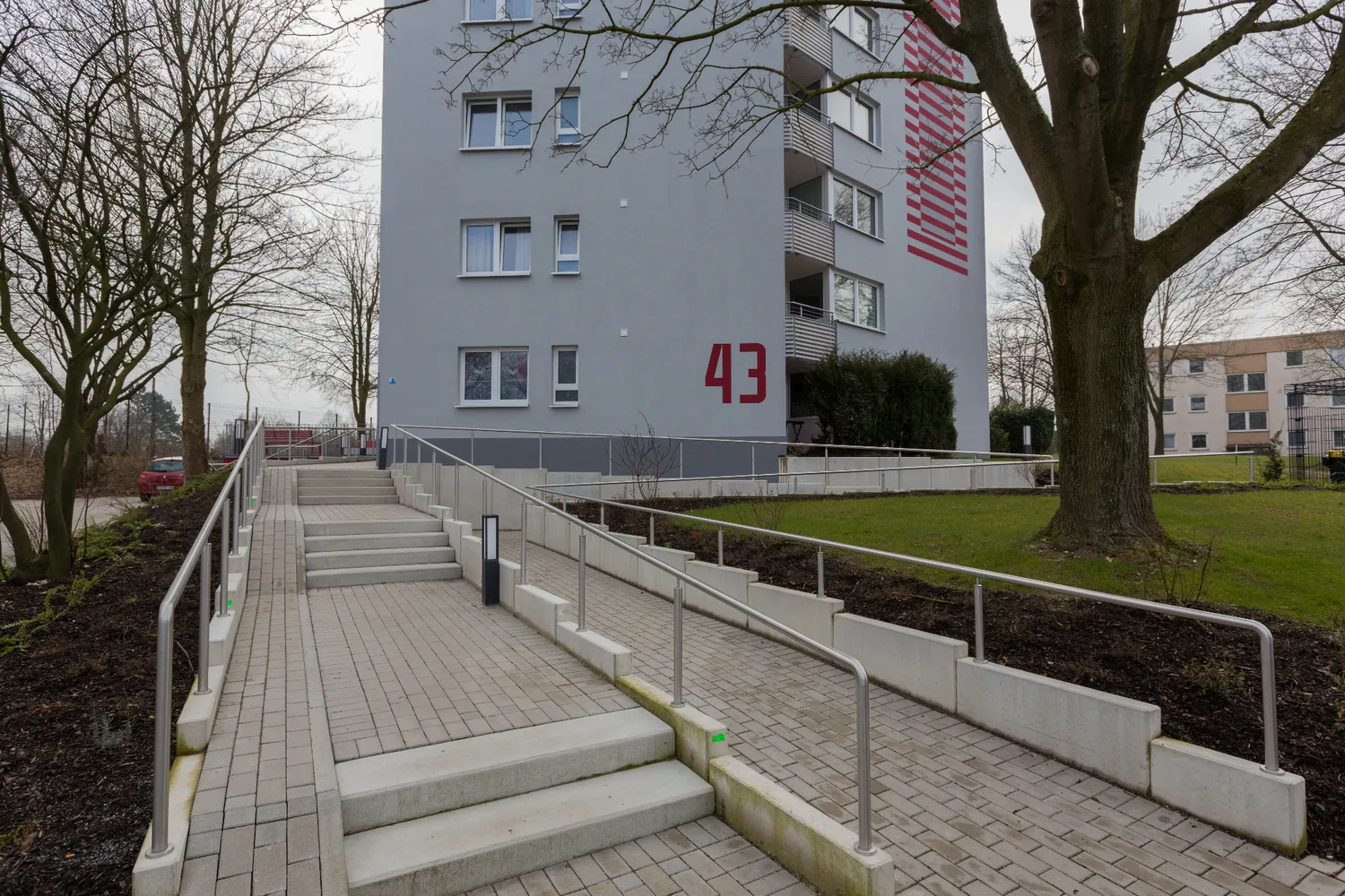 3 Zimmer Wohnung mit 72 m² in Bielefeld – Bild 4