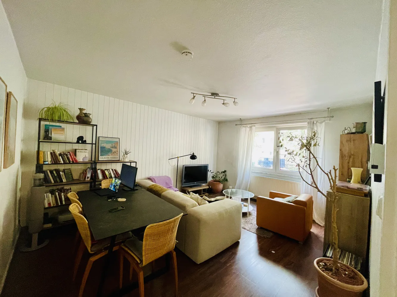 2 Zimmer Wohnung mit 57 m² in Frankfurt am Main – Bild 1