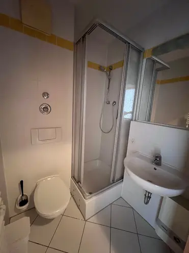 1 Zimmer Wohnung mit 22 m² in Wiesbaden – Bild 3