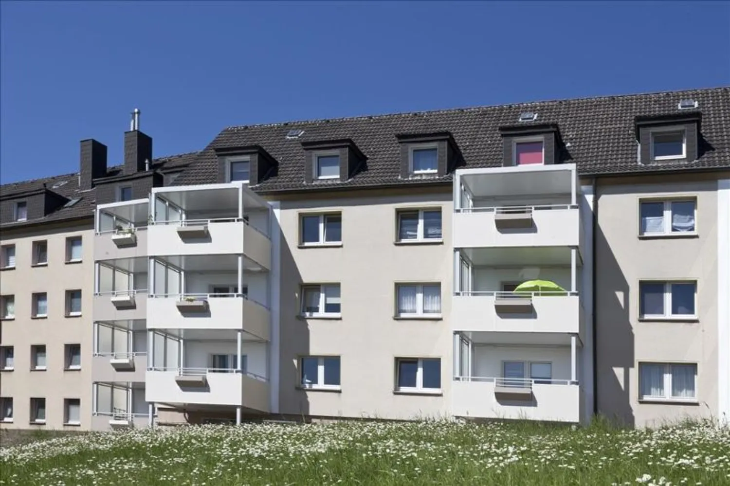 3 Zimmer Wohnung mit 43 m² in Hagen – Bild 2