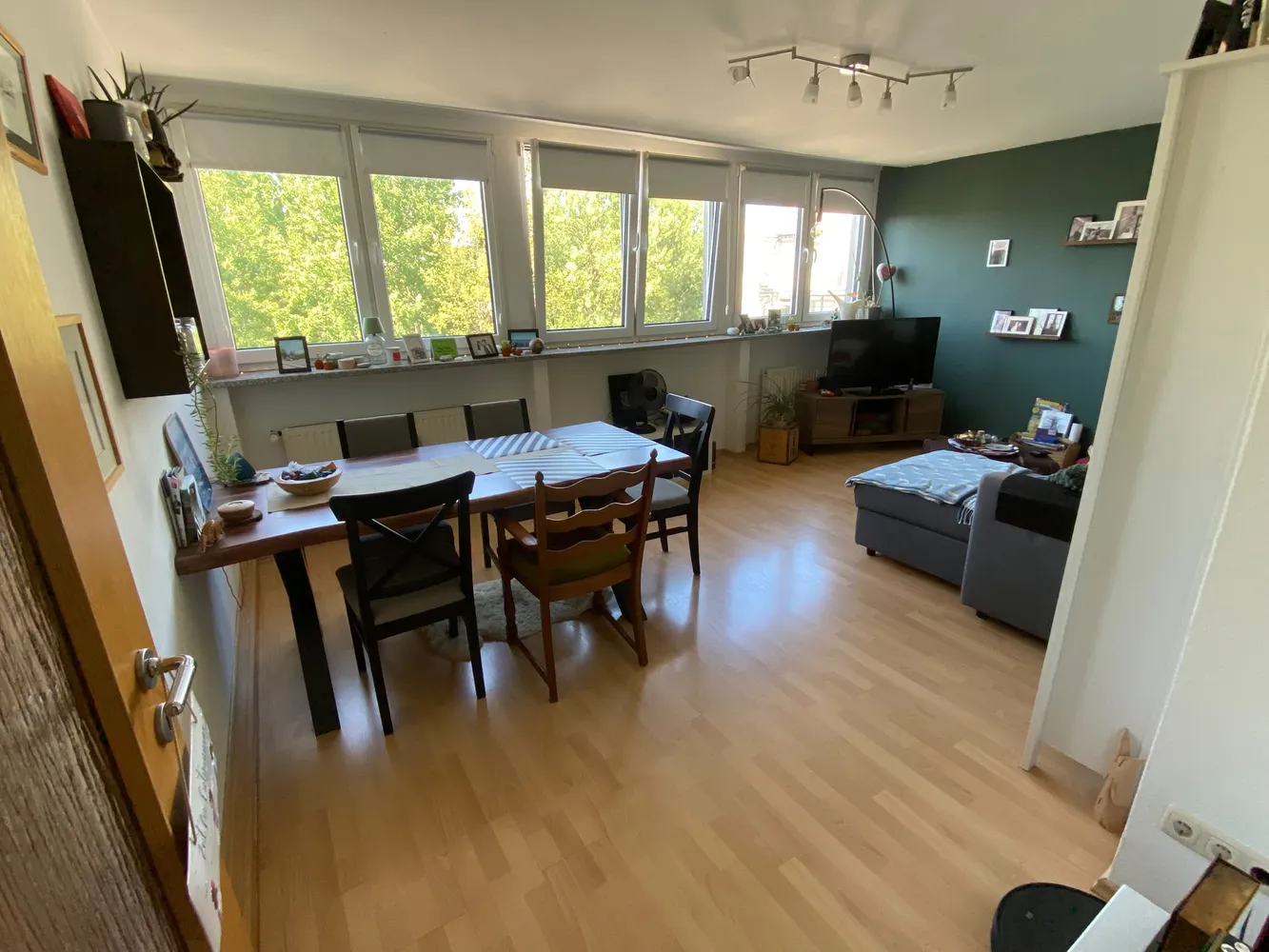 3 Zimmer Wohnung mit 60 m² in Aachen – Bild 4