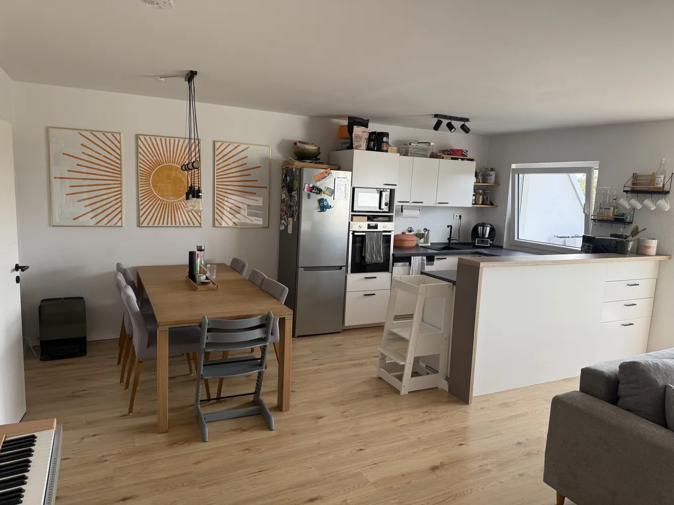 3 room apartment with 89 m² in Kaarst – Photo 1