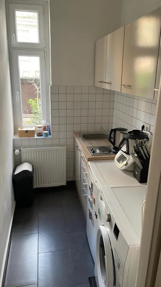 1 Zimmer Wohnung mit 27 m² in Frankfurt am Main – Bild 5