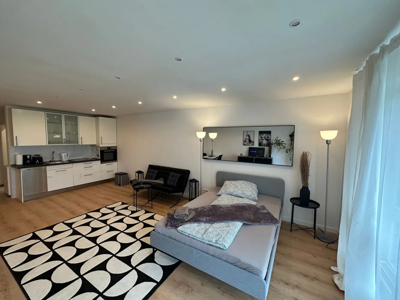 1 Zimmer Wohnung mit 43 m² in München – Bild 1