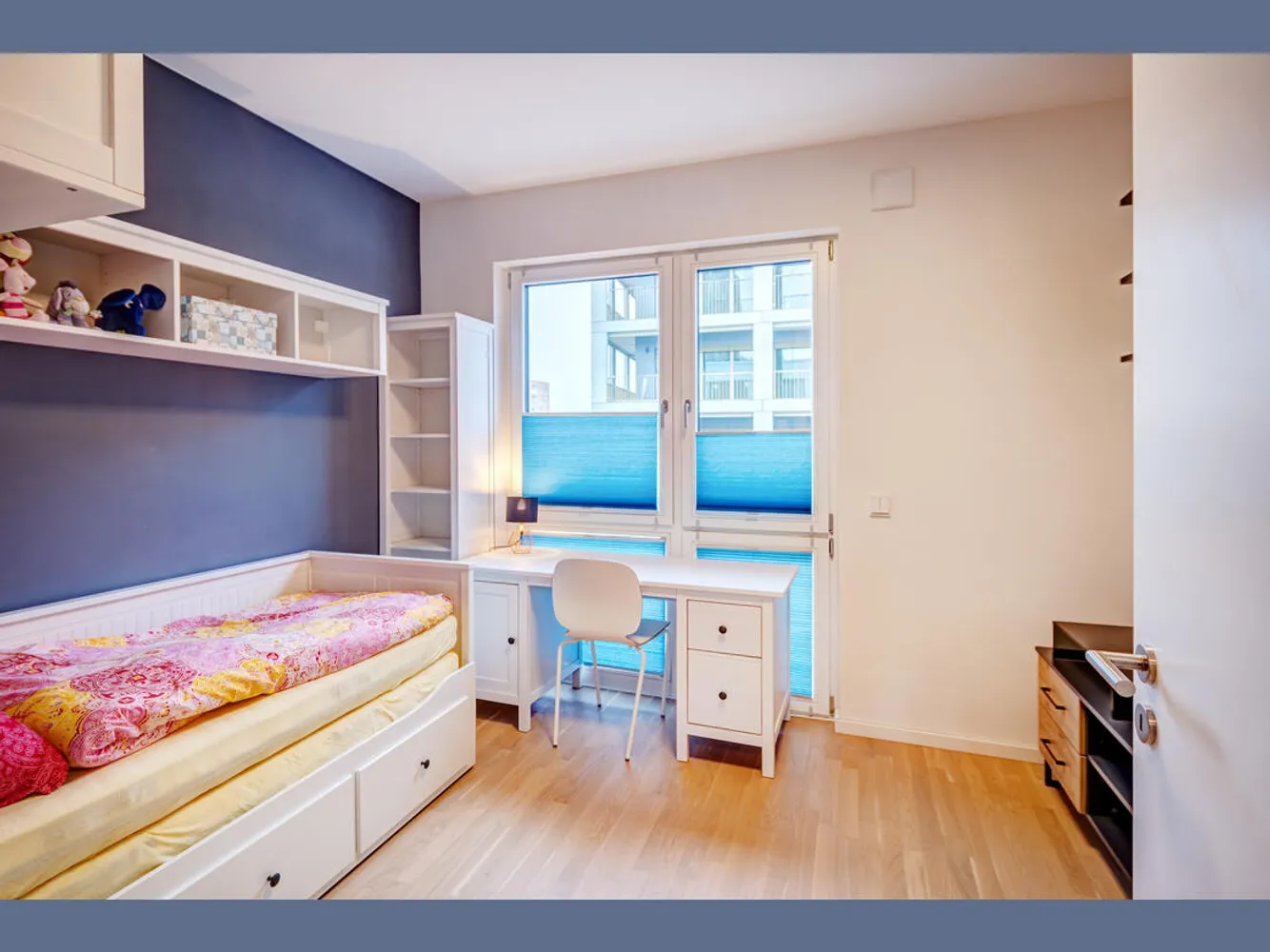 3 Zimmer Wohnung mit 90 m² in München – Bild 4